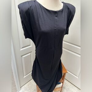 Elegant Black Maxi Dress